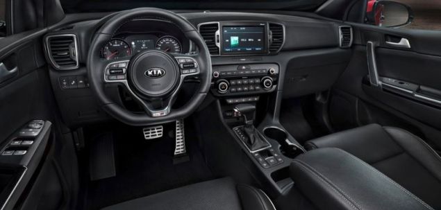 Kia Sportage IV