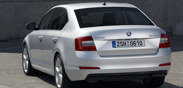 Każda Skoda Octavia będzie posiadała m.in. klimatyzację