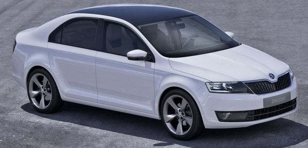 Skoda Mission L