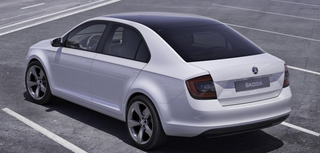 Skoda Mission L