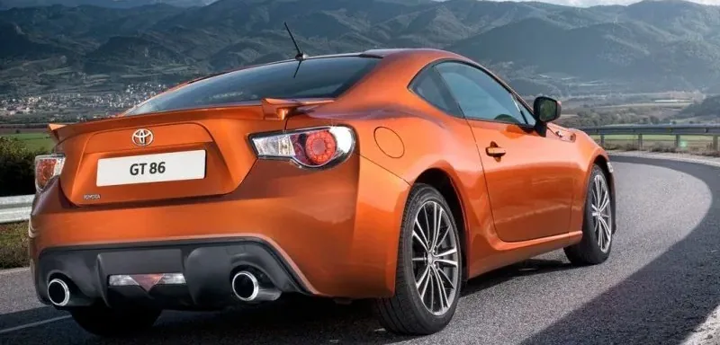 Toyota GT 86