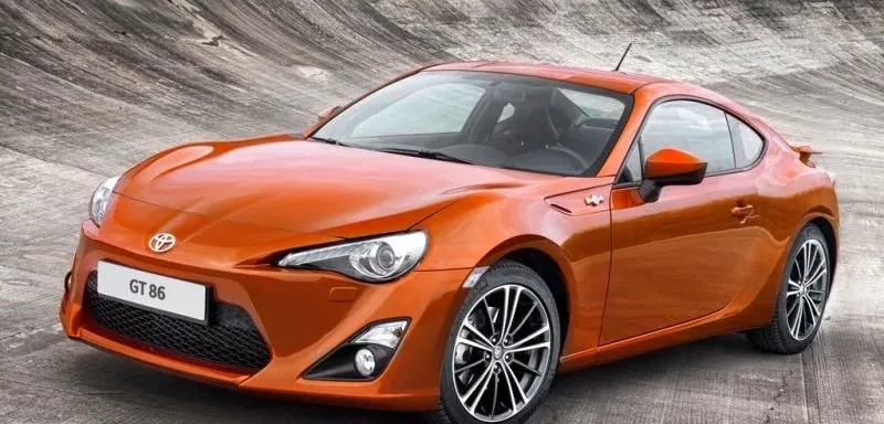 Toyota GT 86