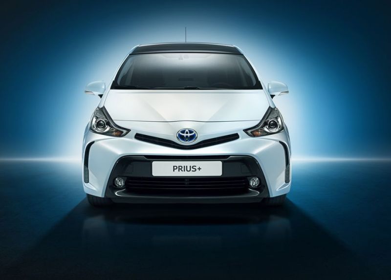 Nowa Toyota Prius+. Znamy ceny