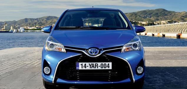 Wszystko o: nowa Toyota Yaris