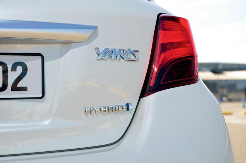 Wszystko o: nowa Toyota Yaris