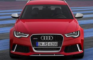 Nowe Audi RS6 Avant