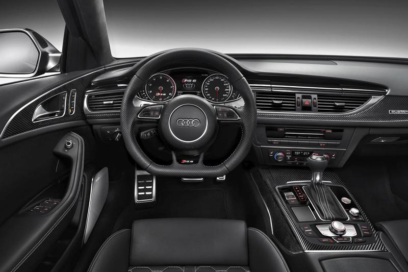 Nowe Audi RS6 Avant