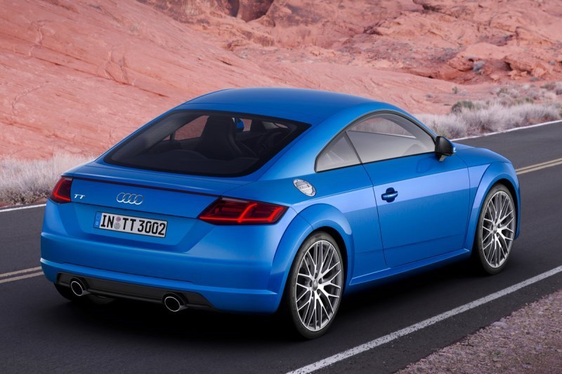 Nowe Audi TT. Ceny