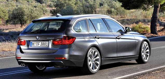 BMW 3 Touring