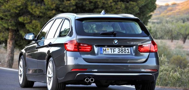 BMW 3 Touring
