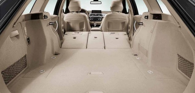 BMW 3 Touring
