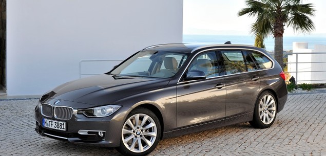 BMW 3 Touring
