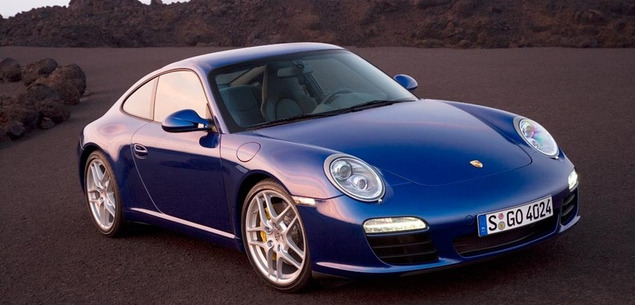 Porsche 911 997
