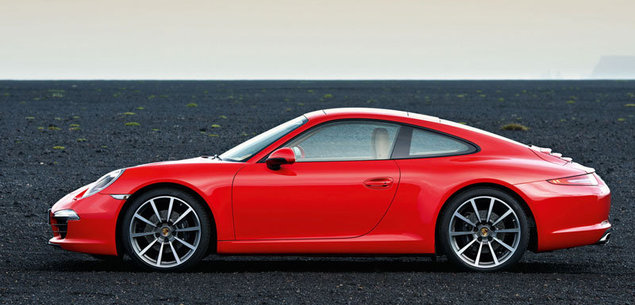 Porsche 911 991