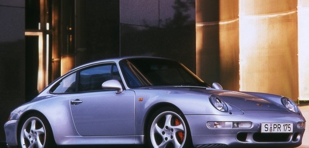 Porsche 911 993