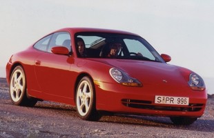 Porsche 911 996
