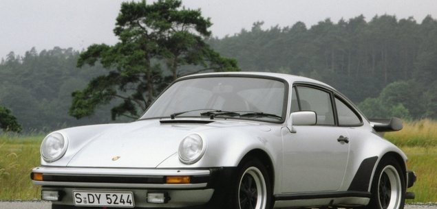 Porsche 911 930 (sprzed roku 1989)