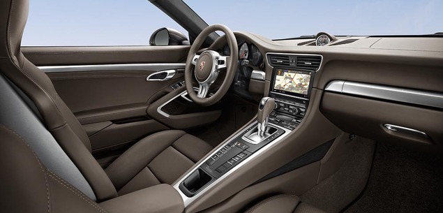 Porsche 911 Carrera 4S
