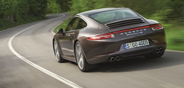 Porsche 911 Carrera 4S