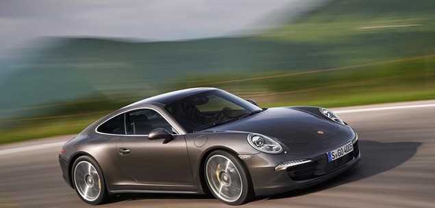 Porsche 911 Carrera 4S