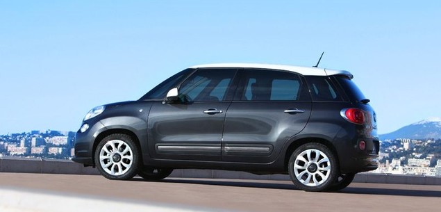 Fiat 500L