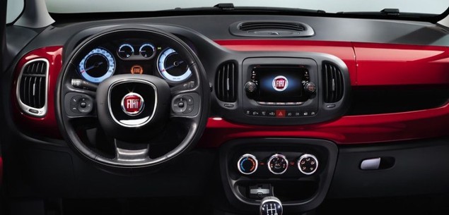 Fiat 500L