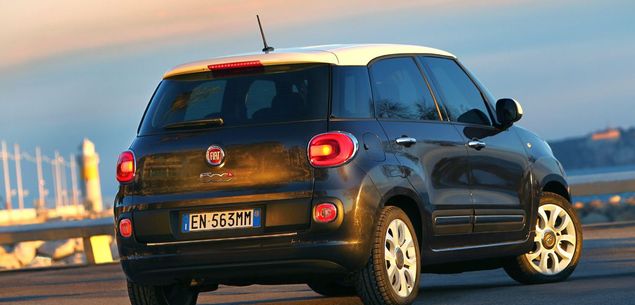 Fiat 500L