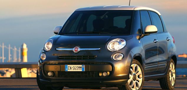 Fiat 500L