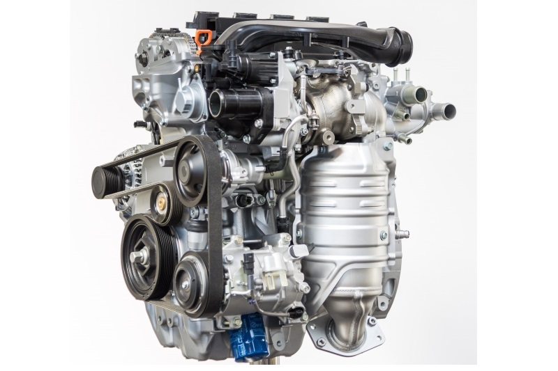 Nowe silniki Honda VTEC Turbo: 1.0 i 1.5 l