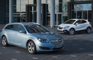 Opel Insignia i Opel Mokka