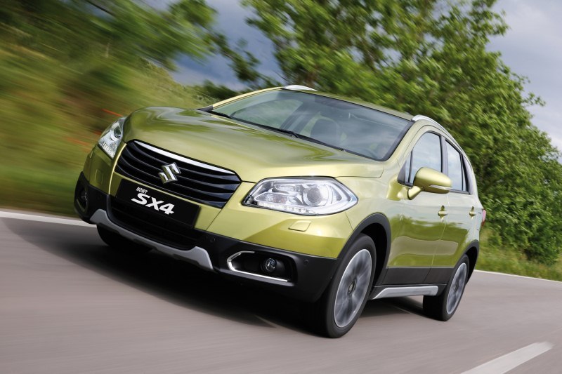 Nowe Suzuki SX4 już w Polsce. Oto ceny ChceAuto.pl