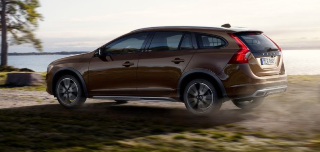 Volvo V60 Cross Country