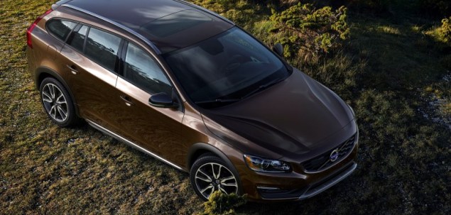 Volvo V60 Cross Country