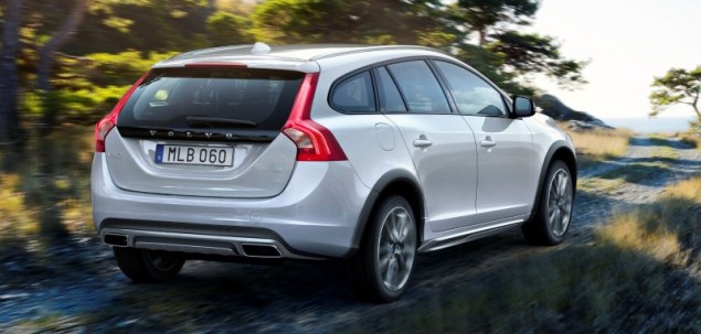 Volvo V60 Cross Country