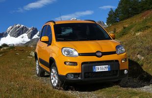 Fiat Panda Trekking