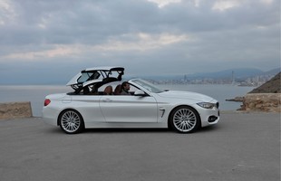 BMW 4 Convertible