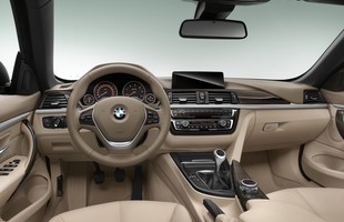 BMW 4 Convertible