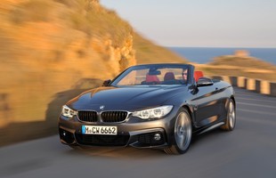 Nowość: BMW 4 Convertible