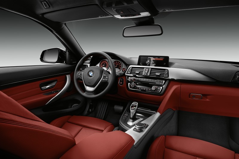 Nowość: BMW 4 Coupe!