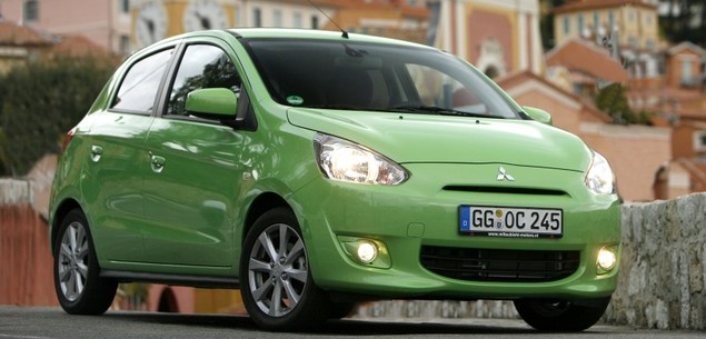 Mitsubishi Space Star