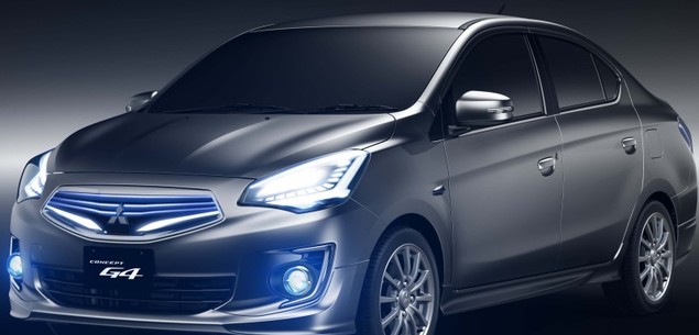 Mitsubishi Concept G4