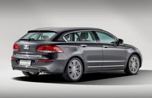 Nowość: Qoros 3 hatchback