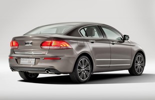 Nowość: Qoros 3 hatchback