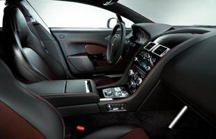 Nowy Aston Martin Rapide S