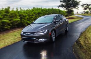 Nowy Chrysler 200