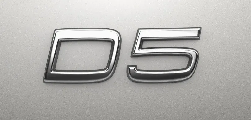 Nowy silnik Volvo D5