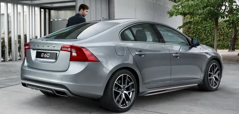 Volvo S60