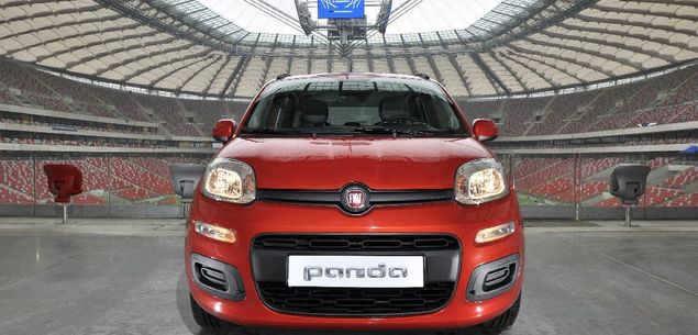 Nowy Fiat Panda - znamy polskie ceny!