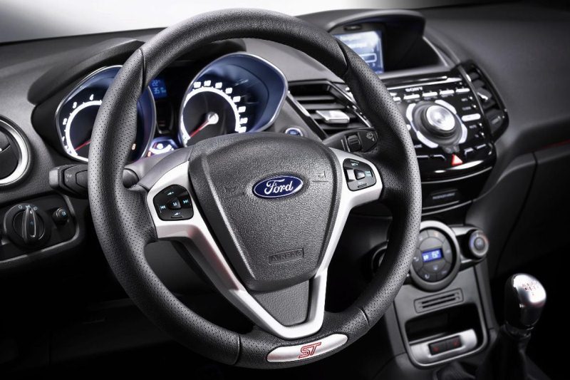 Nowy Ford Fiesta ST. Szybki i mało pali