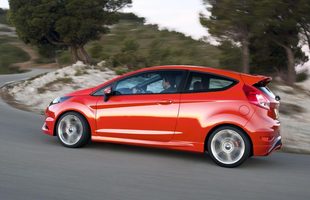 Nowy Ford Fiesta ST. Szybki i mało pali